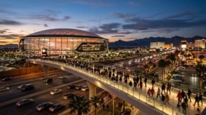 Where to Stay for the 2027 CFP National Championship in Las Vegas
