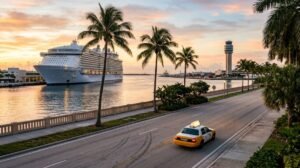 How to Get From Fort Lauderdale Airport to Port Everglades