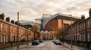 Hotels Near Anfield Stadium in Liverpool