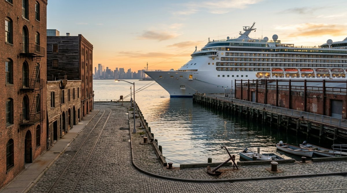 Hotels Near the Brooklyn Cruise Terminal