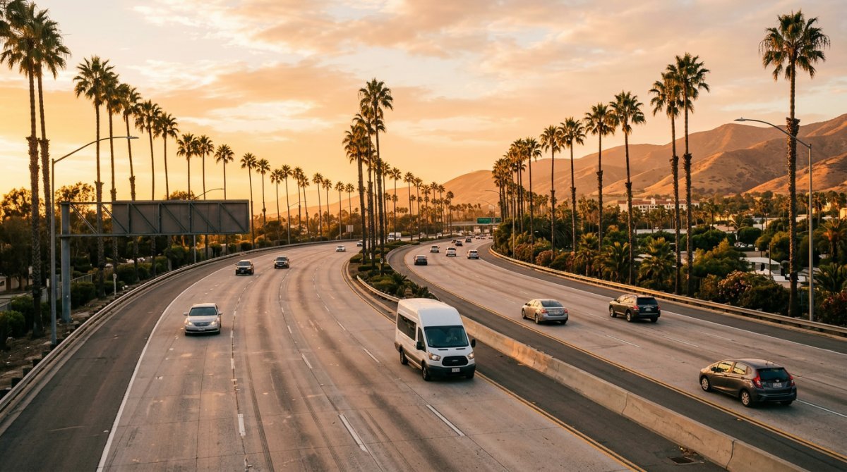 How to Get From LAX to Disneyland