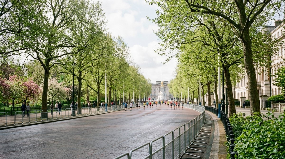 Where to Stay for the London Marathon 2027