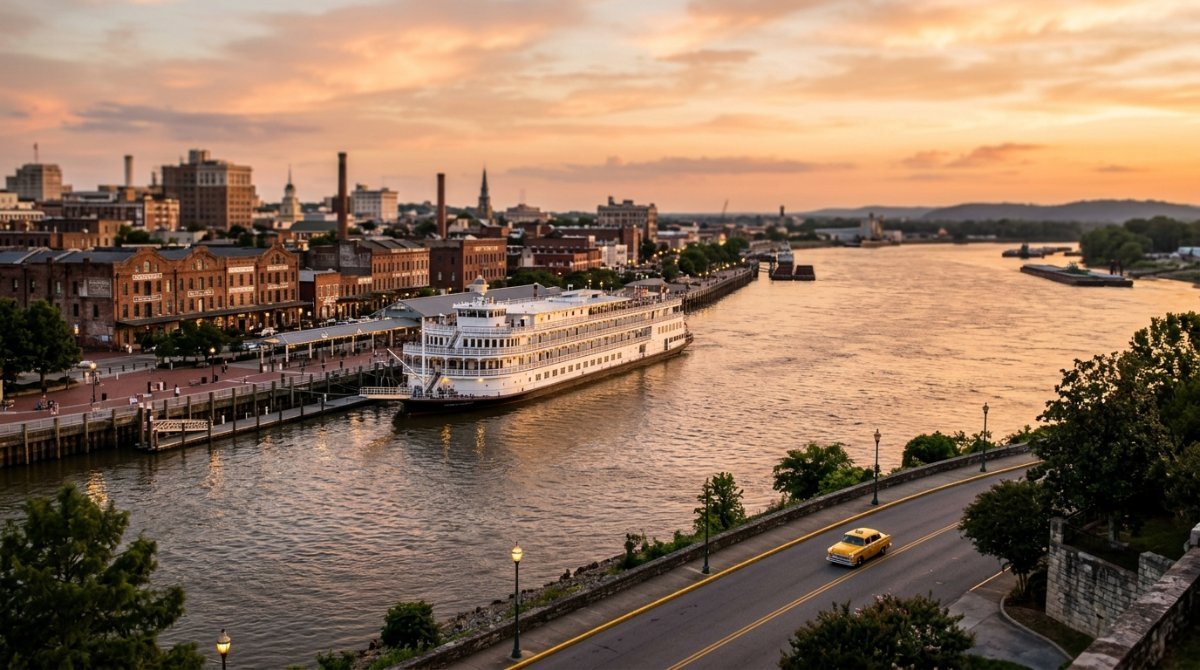 How to Get From New Orleans Airport to the Cruise Port