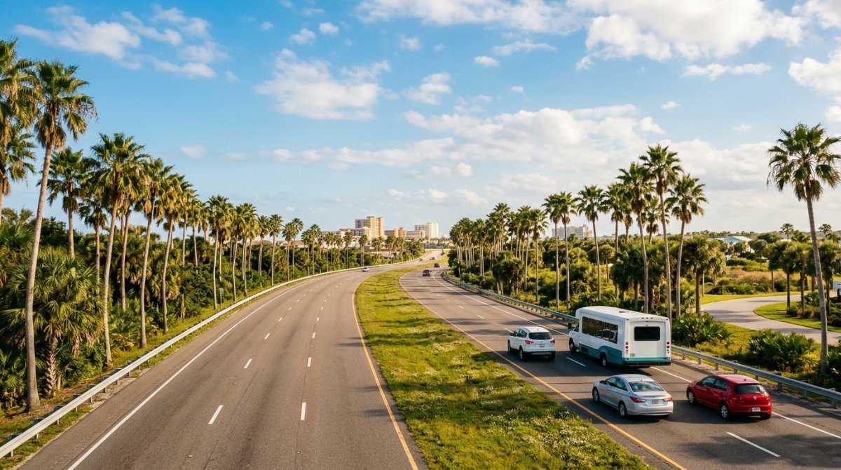Orlando Airport to Walt Disney World