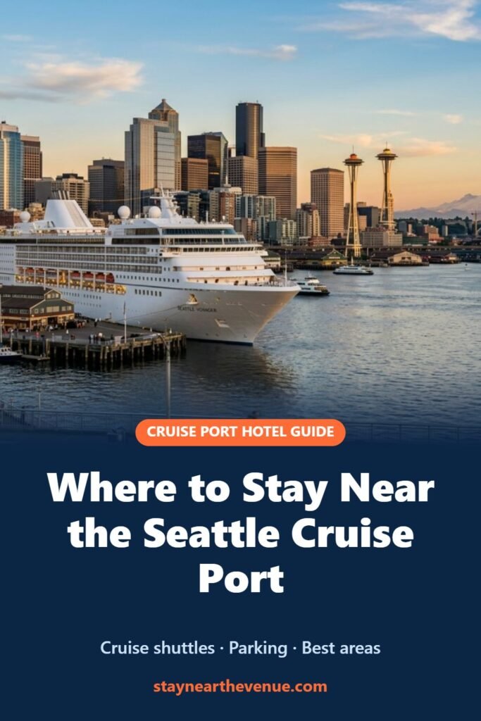 Where to Stay Near the Seattle Cruise Port – hotel guide by Stay Near The Venue