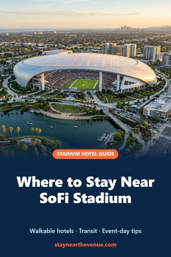 Where to Stay Near SoFi Stadium – hotel guide by Stay Near The Venue
