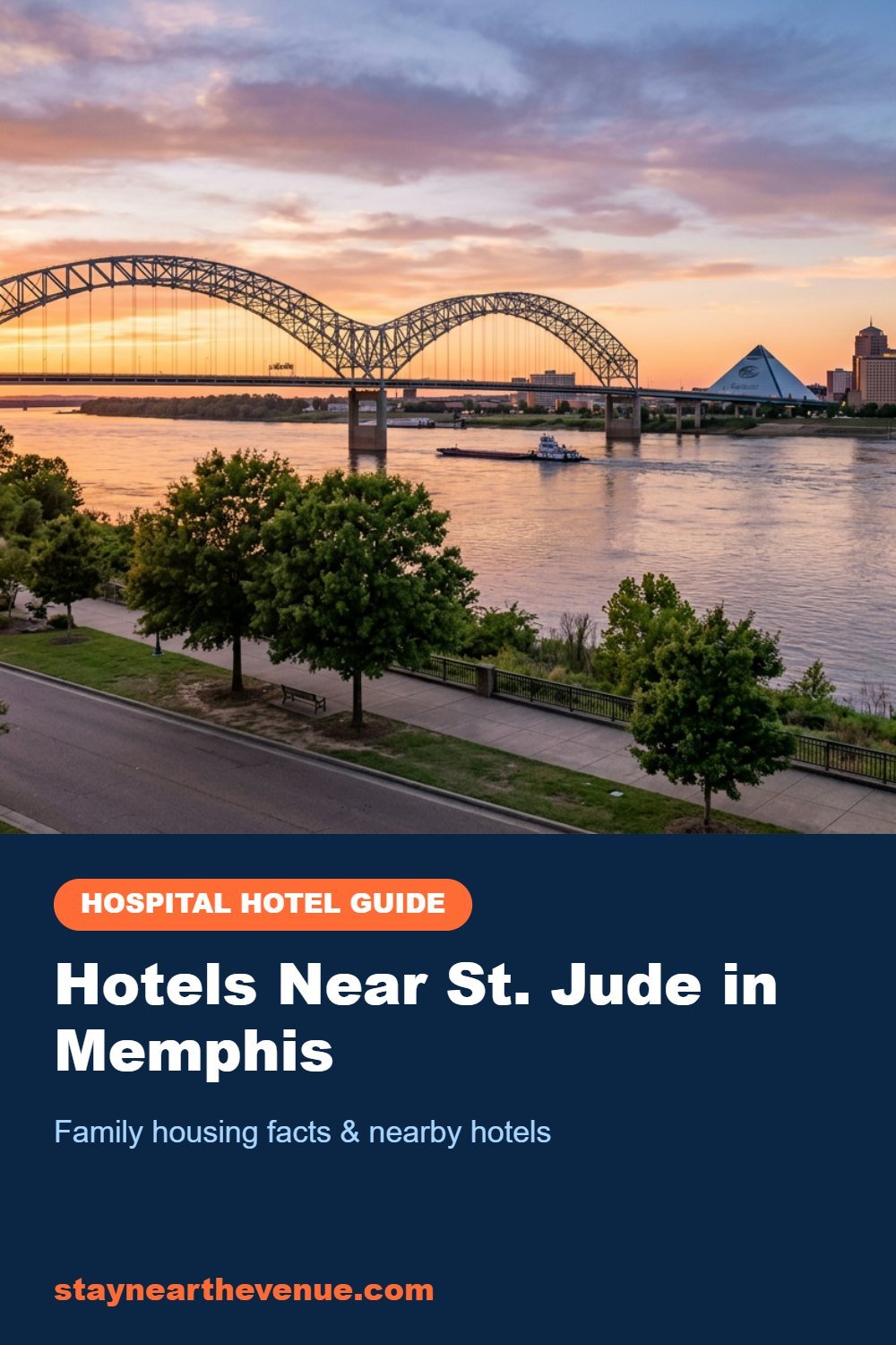 Hotels Near St. Jude in Memphis – hotel guide by Stay Near The Venue
