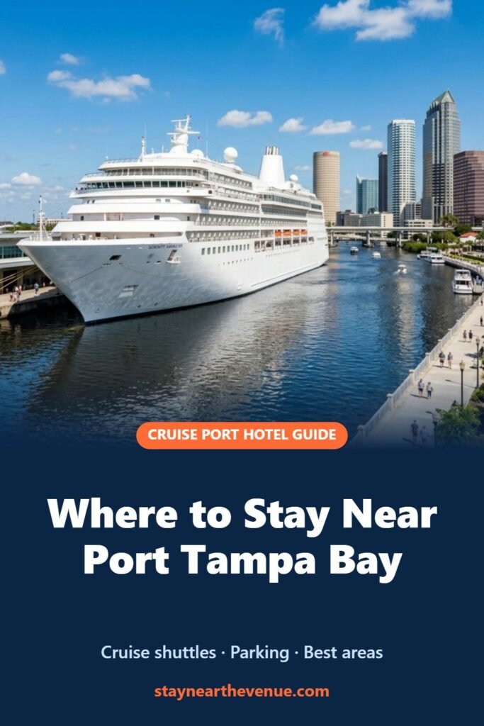 Where to Stay Near Port Tampa Bay – hotel guide by Stay Near The Venue