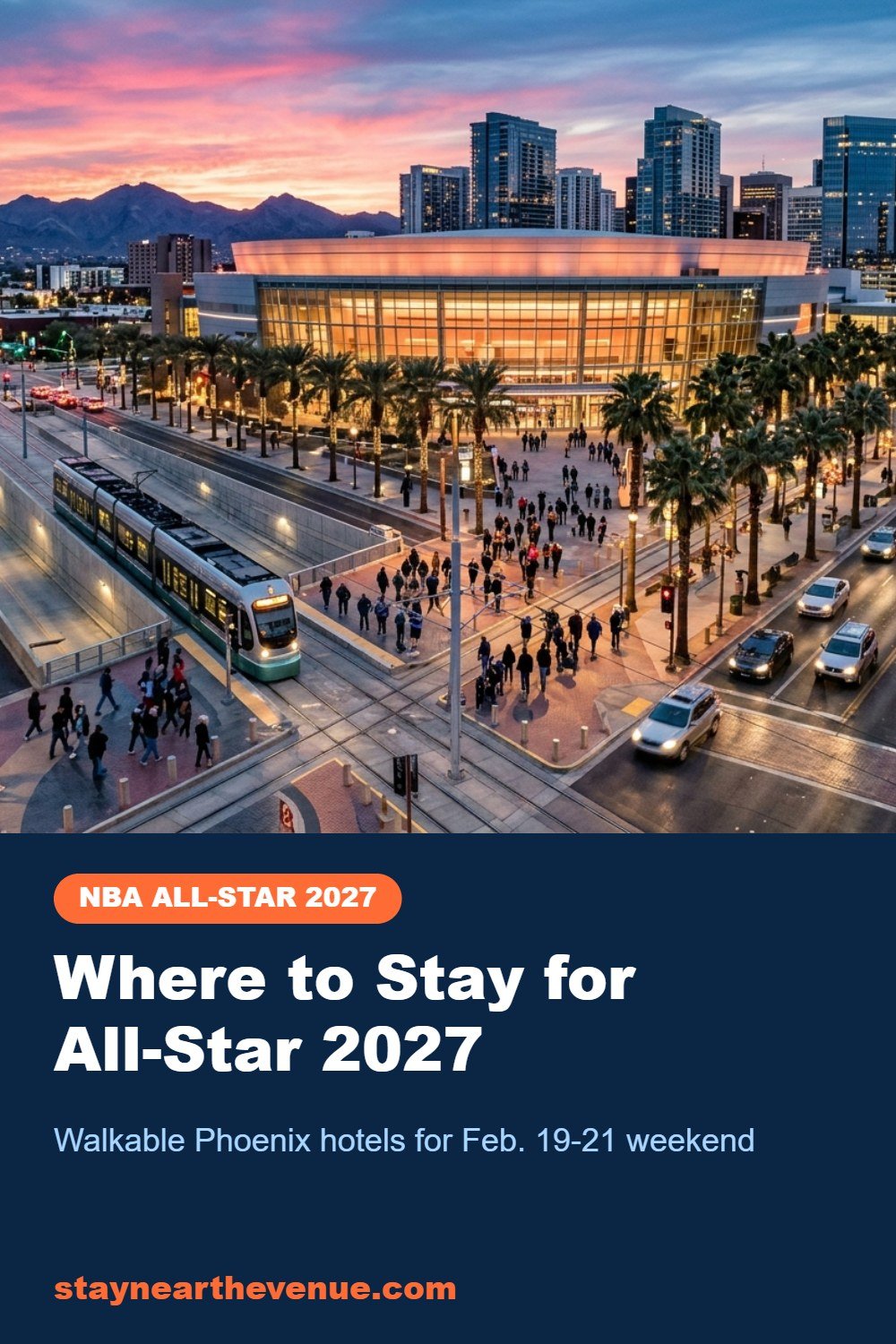 Where to Stay for All-Star 2027 – Pinterest pin