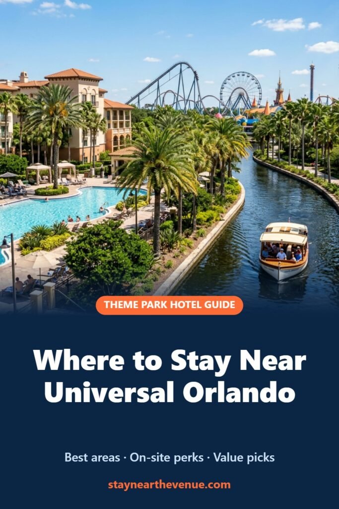 Where to Stay Near Universal Orlando – hotel guide by Stay Near The Venue