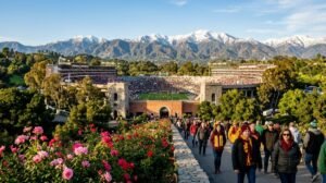 Where to Stay for the 2027 Rose Bowl Game in Pasadena